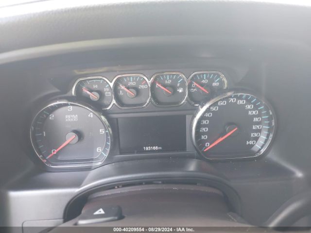 3GCUKSECXHG250914 Chevrolet Silverado 1500 1lz