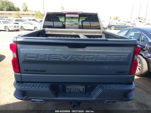 3GCUYEET2LG221805 Chevrolet Silverado 1500 4wd  Short Bed Rst