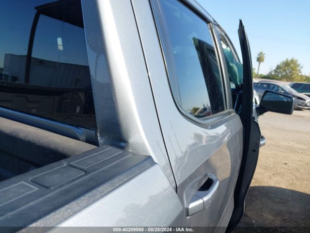 3GCUYEET2LG221805 Chevrolet Silverado 1500 4wd  Short Bed Rst