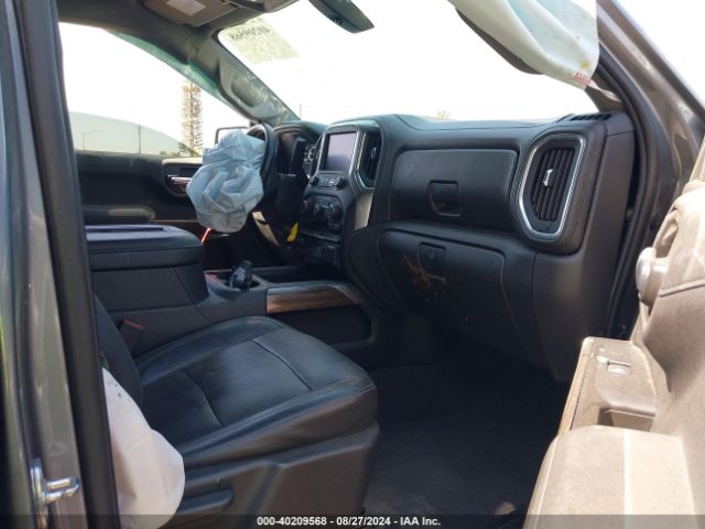 3GCUYEET2LG221805 Chevrolet Silverado 1500 4wd  Short Bed Rst