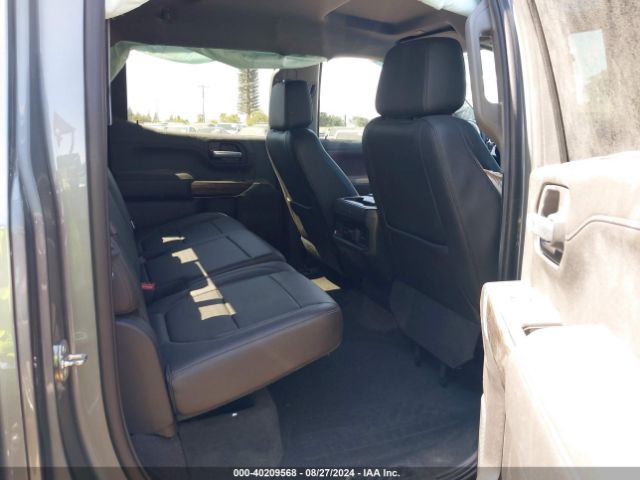 3GCUYEET2LG221805 Chevrolet Silverado 1500 4wd  Short Bed Rst