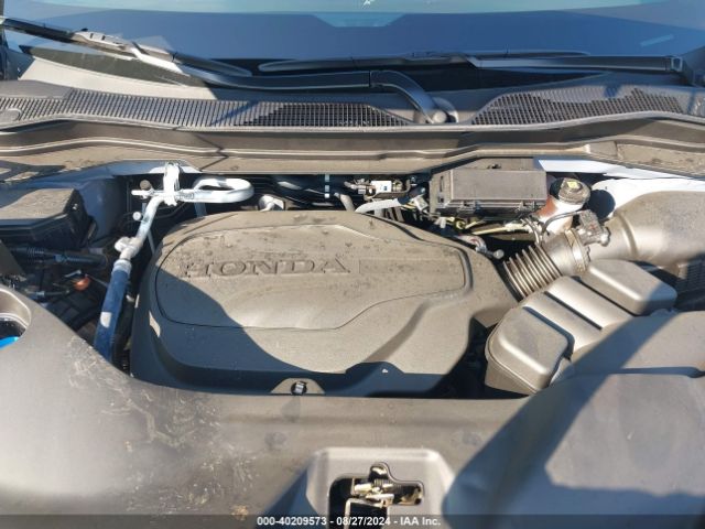 5FNYF8H5XRB017757 Honda Passport Awd Ex-l
