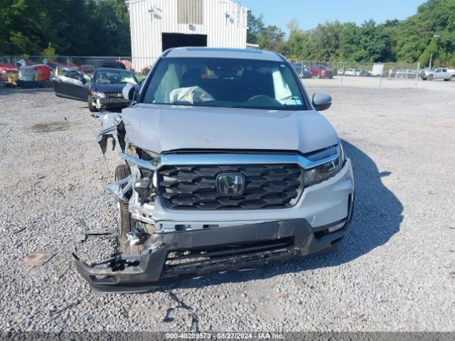 5FNYF8H5XRB017757 Honda Passport Awd Ex-l