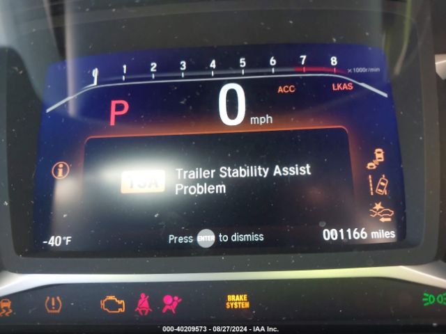 5FNYF8H5XRB017757 Honda Passport Awd Ex-l