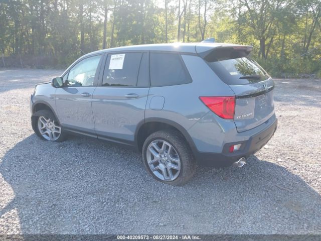 5FNYF8H5XRB017757 Honda Passport Awd Ex-l