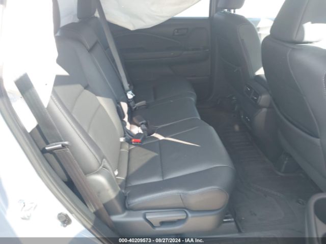 5FNYF8H5XRB017757 Honda Passport Awd Ex-l