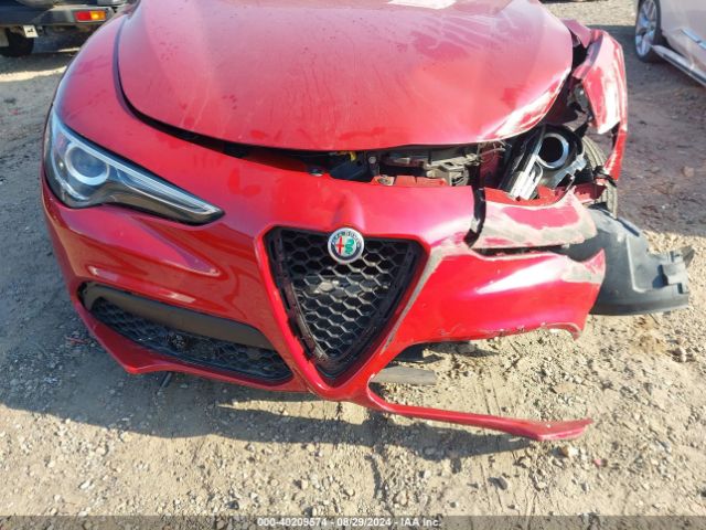 ZASFAKBN6J7B81505 Alfa Romeo STELVIO TI