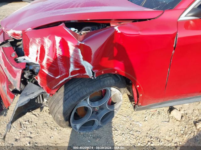 ZASFAKBN6J7B81505 Alfa Romeo STELVIO TI