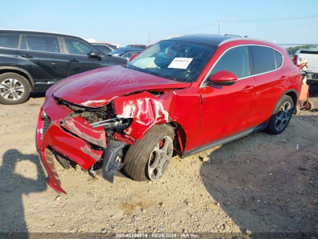 ZASFAKBN6J7B81505 Alfa Romeo STELVIO TI