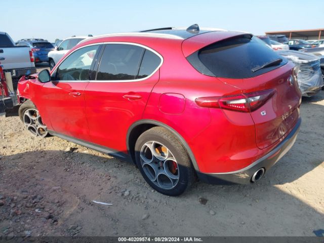ZASFAKBN6J7B81505 Alfa Romeo STELVIO TI