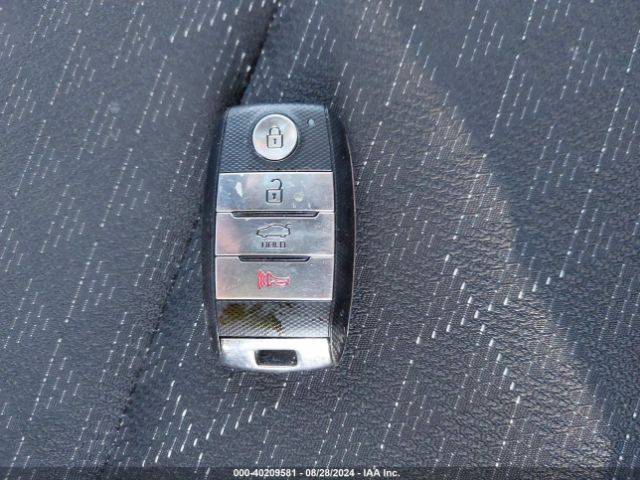 3KPA25AD5PE594650 KIA Rio 5-door S