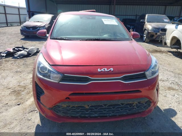 3KPA25AD5PE594650 KIA Rio 5-door S