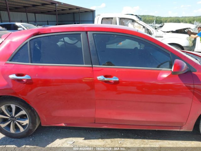3KPA25AD5PE594650 KIA Rio 5-door S