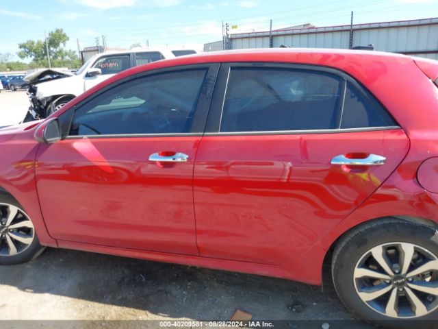3KPA25AD5PE594650 KIA Rio 5-door S