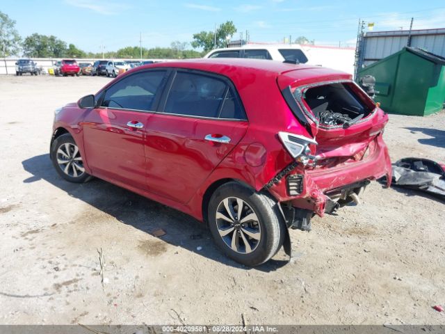 3KPA25AD5PE594650 KIA Rio 5-door S