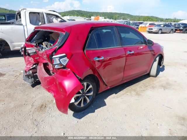 3KPA25AD5PE594650 KIA Rio 5-door S