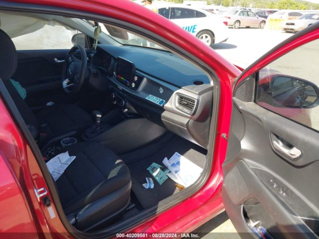 3KPA25AD5PE594650 KIA Rio 5-door S