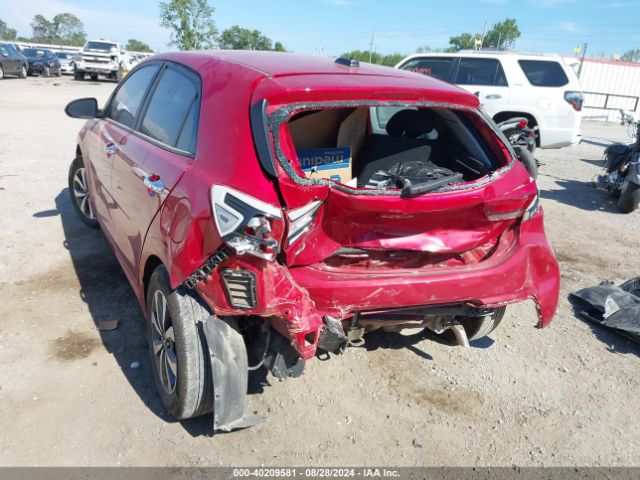 3KPA25AD5PE594650 KIA Rio 5-door S