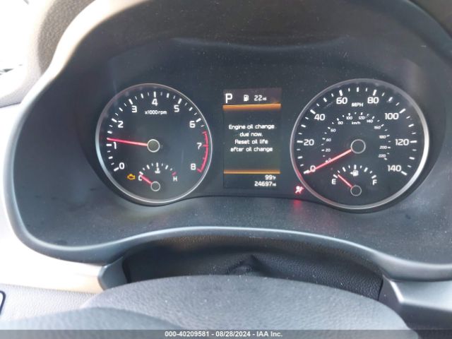 3KPA25AD5PE594650 KIA Rio 5-door S
