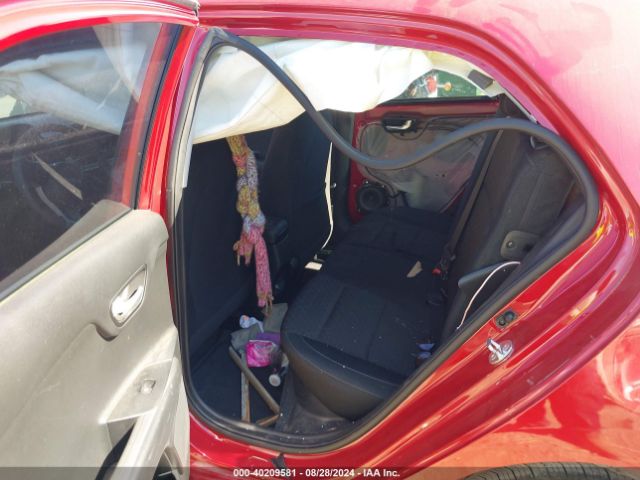 3KPA25AD5PE594650 KIA Rio 5-door S