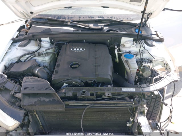 Audi A4 2.0t Premium 2015 WAUAFAFL1FN009941 Image 10