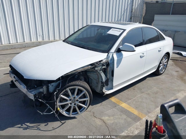 Audi A4 2.0t Premium 2015 WAUAFAFL1FN009941 Image 2