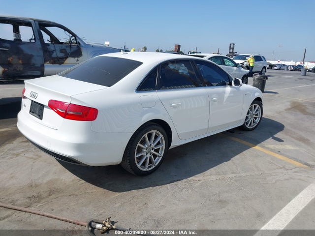 Audi A4 2.0t Premium 2015 WAUAFAFL1FN009941 Image 4
