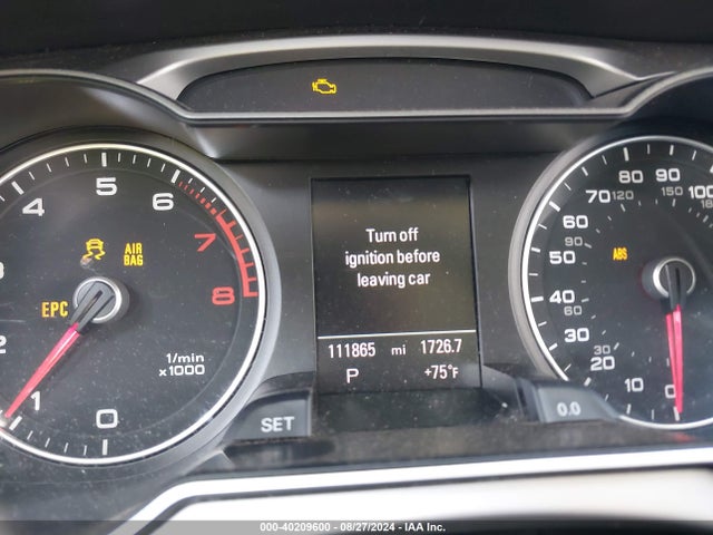 Audi A4 2.0t Premium 2015 WAUAFAFL1FN009941 Image 7