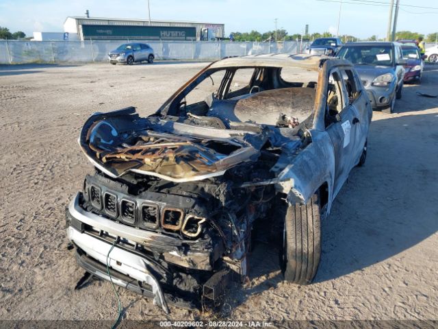 3C4NJDBN0RT107973 Jeep Compass Latitude 4x4