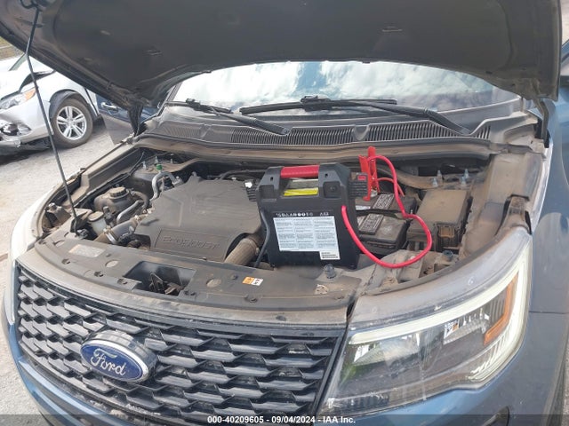 Ford EXPLORER SPORT 2019 1FM5K8GT1KGA08287 Image 10