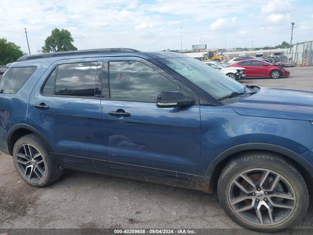 Ford EXPLORER SPORT 2019 1FM5K8GT1KGA08287 Image 13