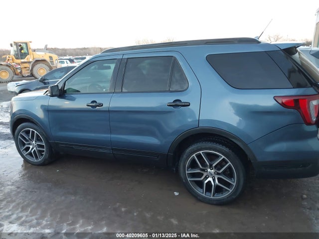 Ford EXPLORER SPORT 2019 1FM5K8GT1KGA08287 Image 14