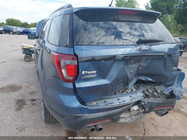 Ford EXPLORER SPORT 2019 1FM5K8GT1KGA08287 Image 6