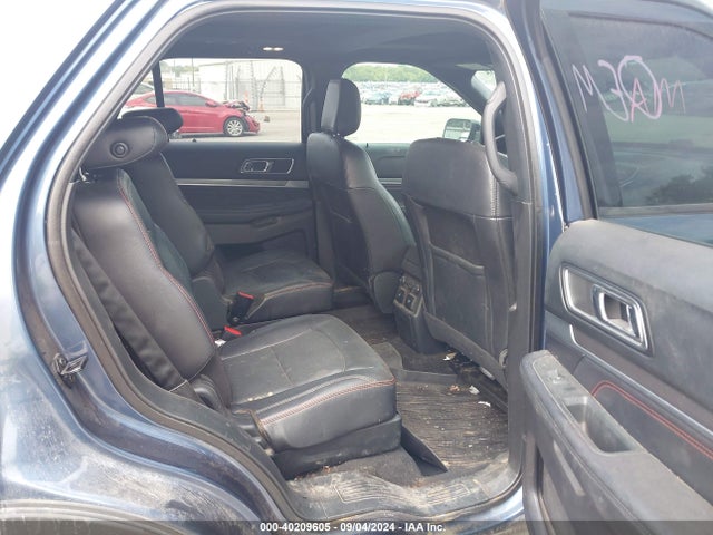Ford EXPLORER SPORT 2019 1FM5K8GT1KGA08287 Image 8