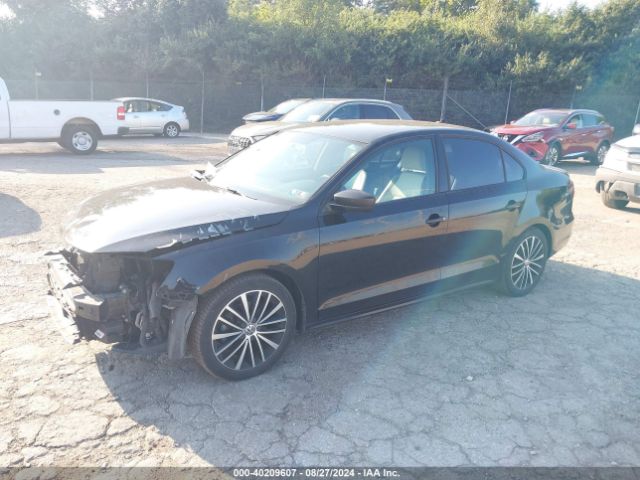 3VWD17AJ8GM398481 Volkswagen Jetta 1.8t Sport
