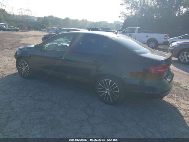 3VWD17AJ8GM398481 Volkswagen Jetta 1.8t Sport