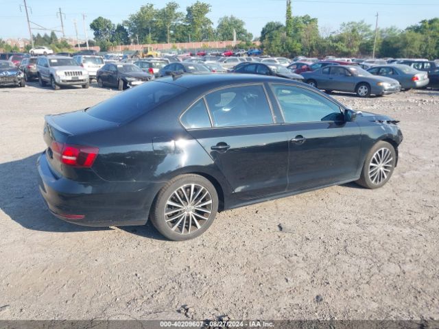 3VWD17AJ8GM398481 Volkswagen Jetta 1.8t Sport