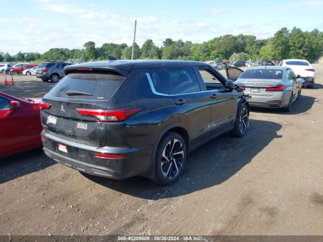 2022 MITSUBISHI OUTLANDER JA4J4TA85NZ040019 Photo 3