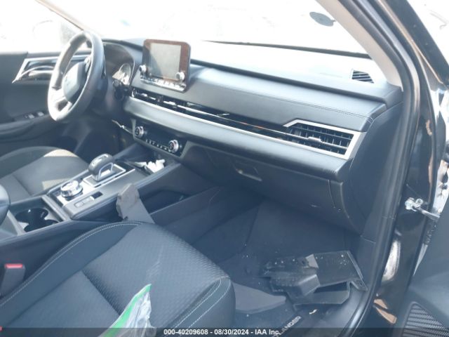 2022 MITSUBISHI OUTLANDER JA4J4TA85NZ040019 Photo 4