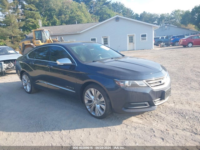 Chevrolet IMPALA 2LZ 2016 2G1145S34G9148805 Image 1