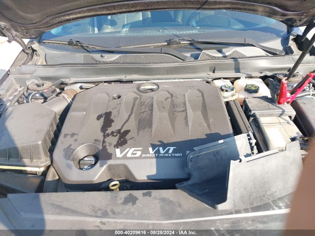 Chevrolet IMPALA 2LZ 2016 2G1145S34G9148805 Image 10