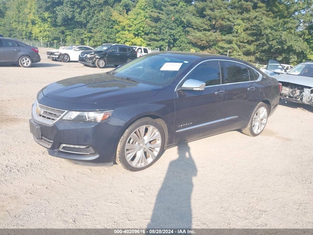 Chevrolet IMPALA 2LZ 2016 2G1145S34G9148805 Image 2