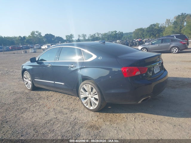 Chevrolet IMPALA 2LZ 2016 2G1145S34G9148805 Image 3
