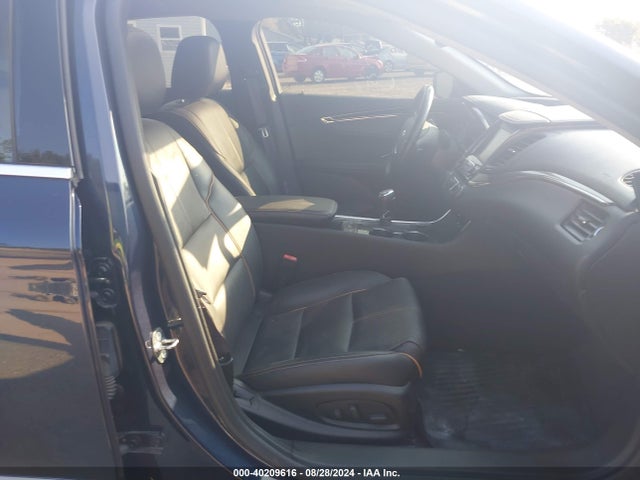 Chevrolet IMPALA 2LZ 2016 2G1145S34G9148805 Image 5