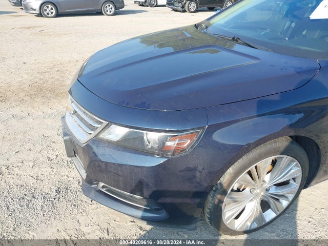 Chevrolet IMPALA 2LZ 2016 2G1145S34G9148805 Image 6
