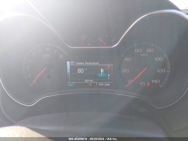 Chevrolet IMPALA 2LZ 2016 2G1145S34G9148805 Image 7