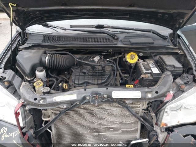 2C4RDGCGXHR847753 Dodge Grand Caravan Sxt