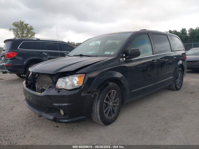 2C4RDGCGXHR847753 Dodge Grand Caravan Sxt