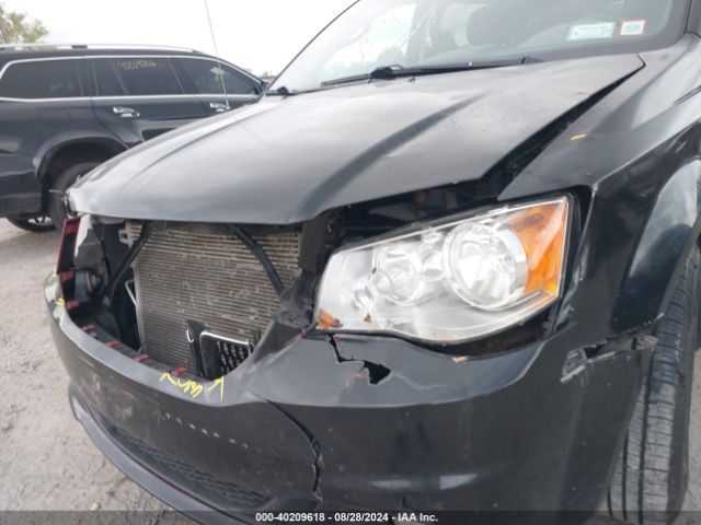 2C4RDGCGXHR847753 Dodge Grand Caravan Sxt