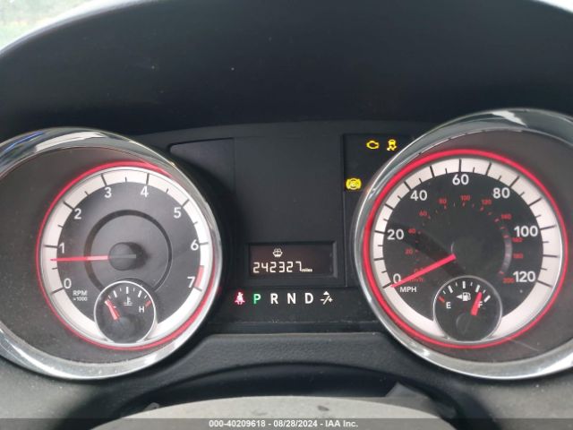 2C4RDGCGXHR847753 Dodge Grand Caravan Sxt